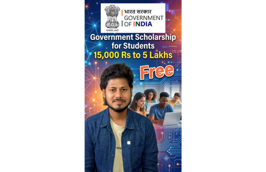SBI Asha scholarship scheme